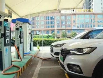 讓新能源汽車充電更便捷