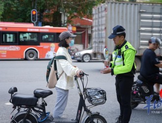 廣州電動自行車限行方案聽證會召開，交警部門回應(yīng)熱點疑問