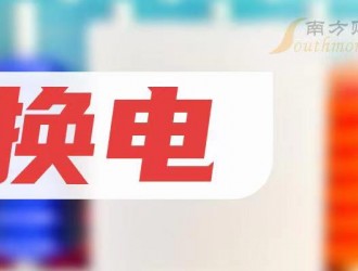 協(xié)鑫能科去年歸母凈利潤超9億元 運營換電場站69個