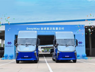 現(xiàn)代XCIENT燃料電池卡車(chē)創(chuàng)下1000萬(wàn)公里總行駛距離記錄